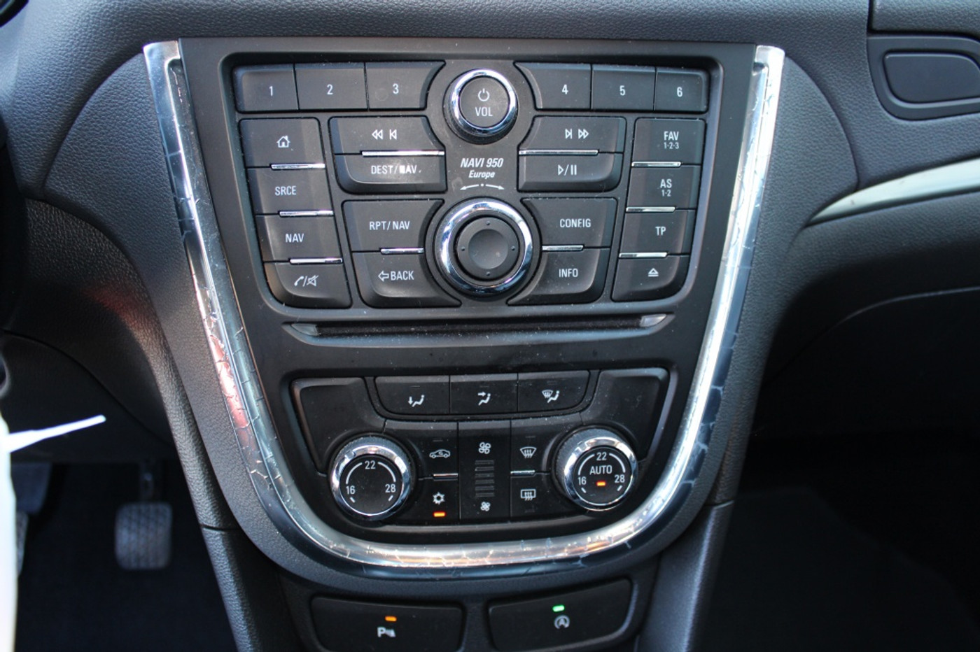 Foto van Opel Mokka