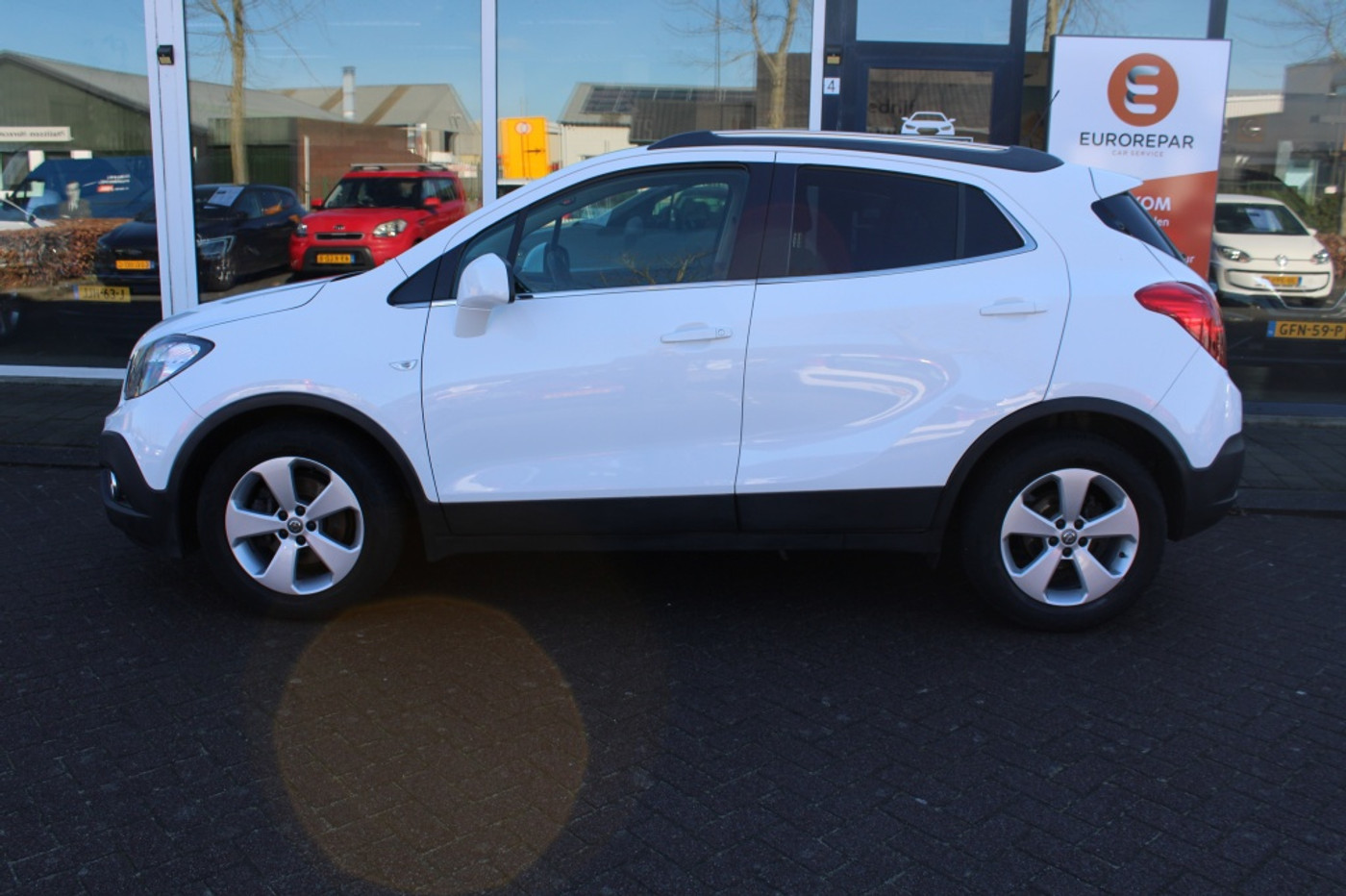 Foto van Opel Mokka