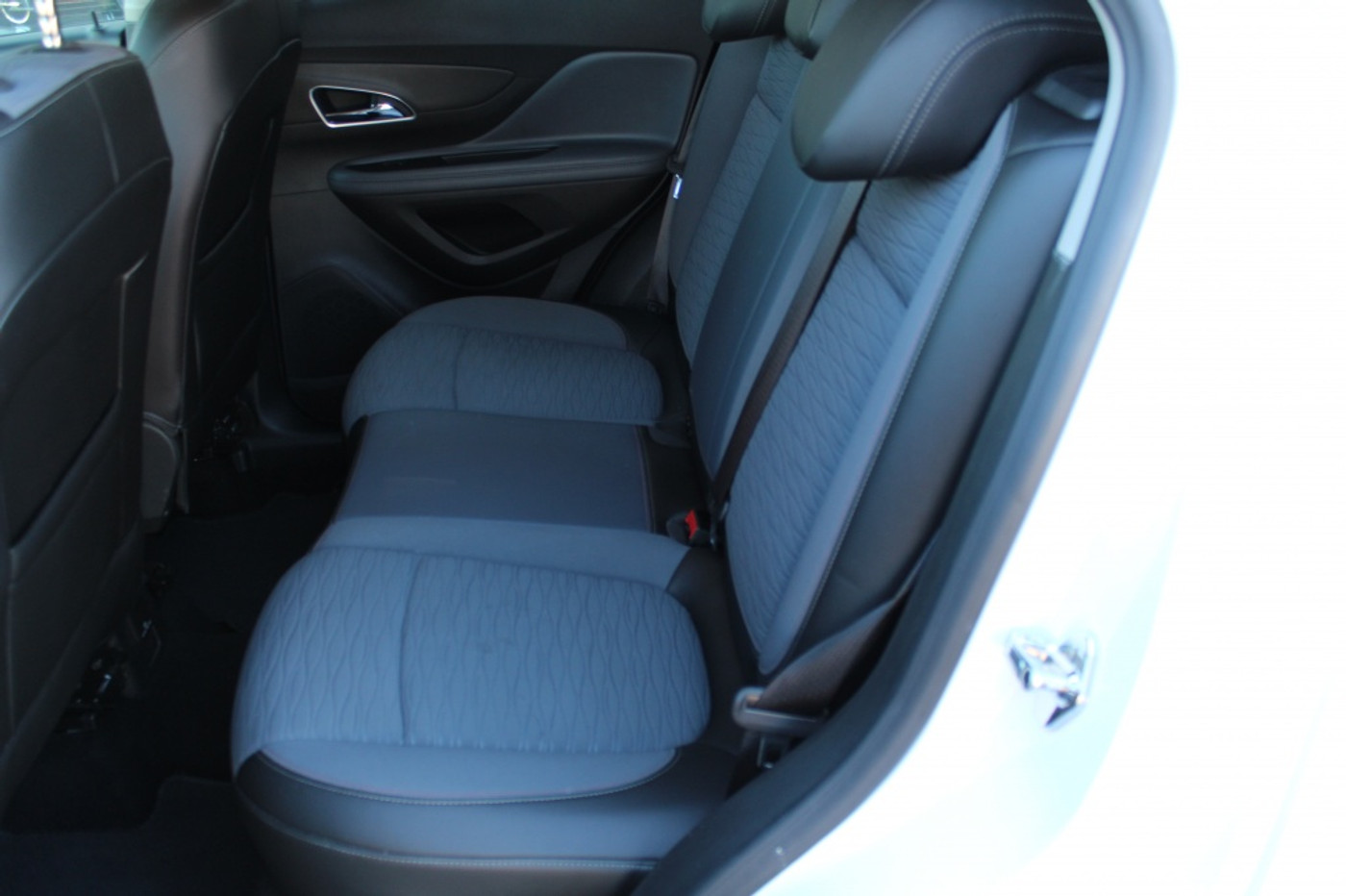 Foto van Opel Mokka
