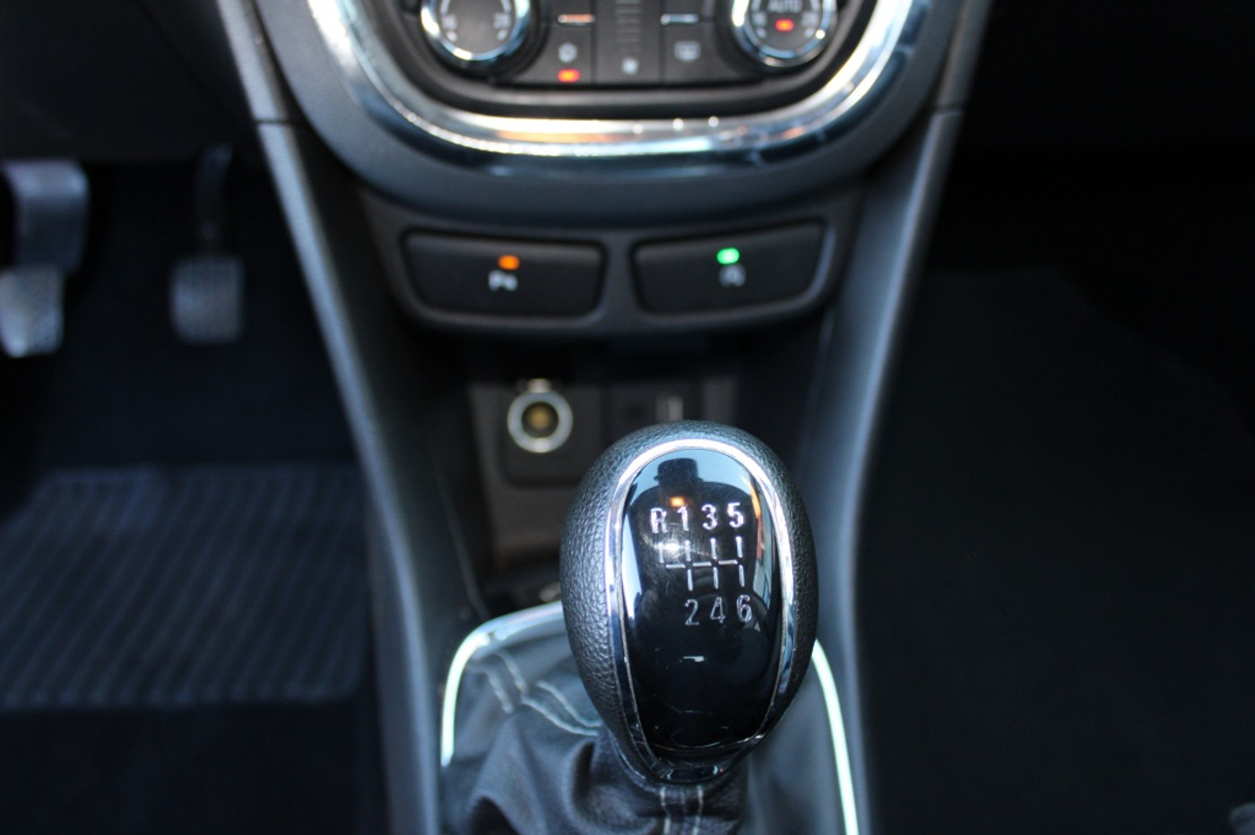 Foto van Opel Mokka