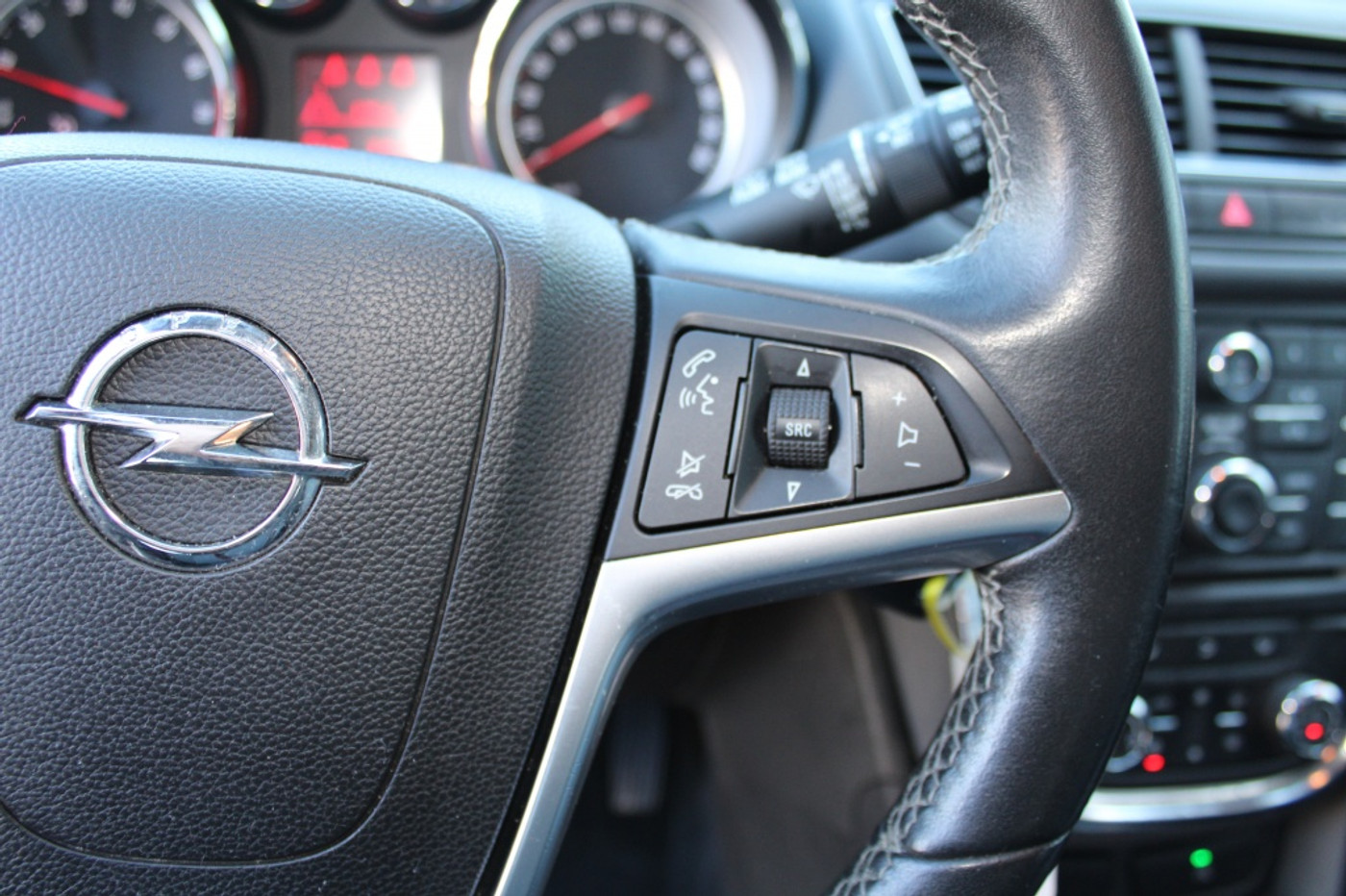 Foto van Opel Mokka