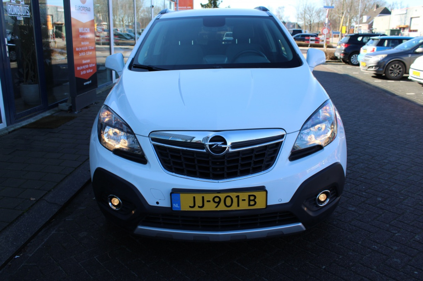 Foto van Opel Mokka