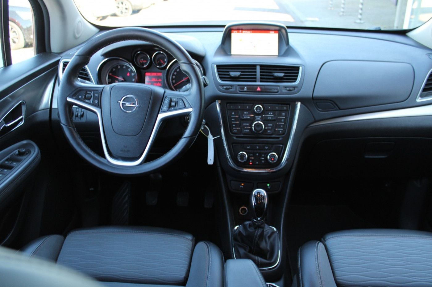Foto van Opel Mokka
