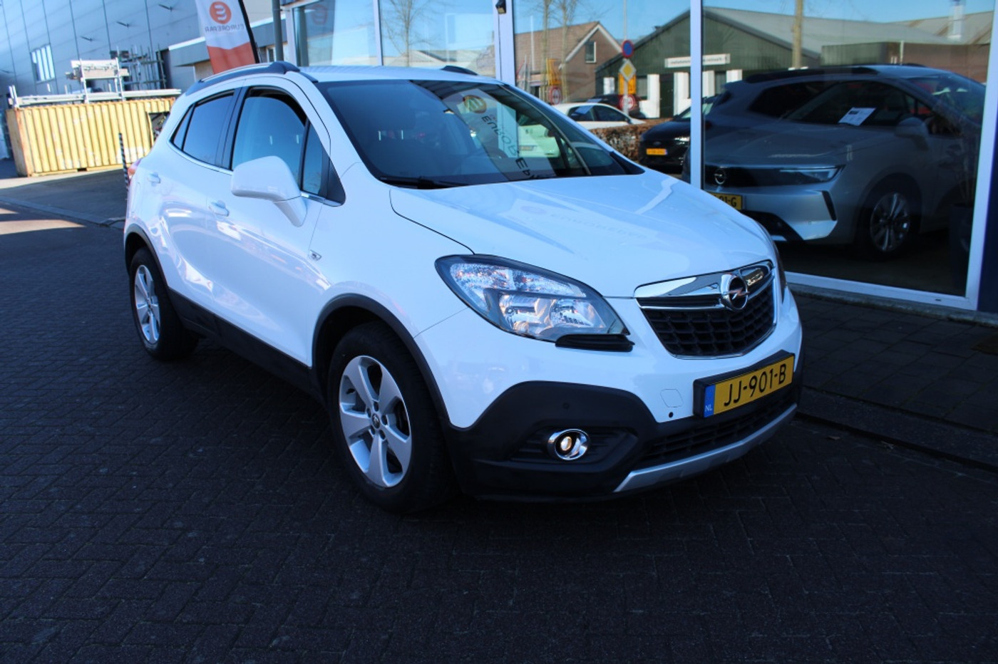Foto van Opel Mokka