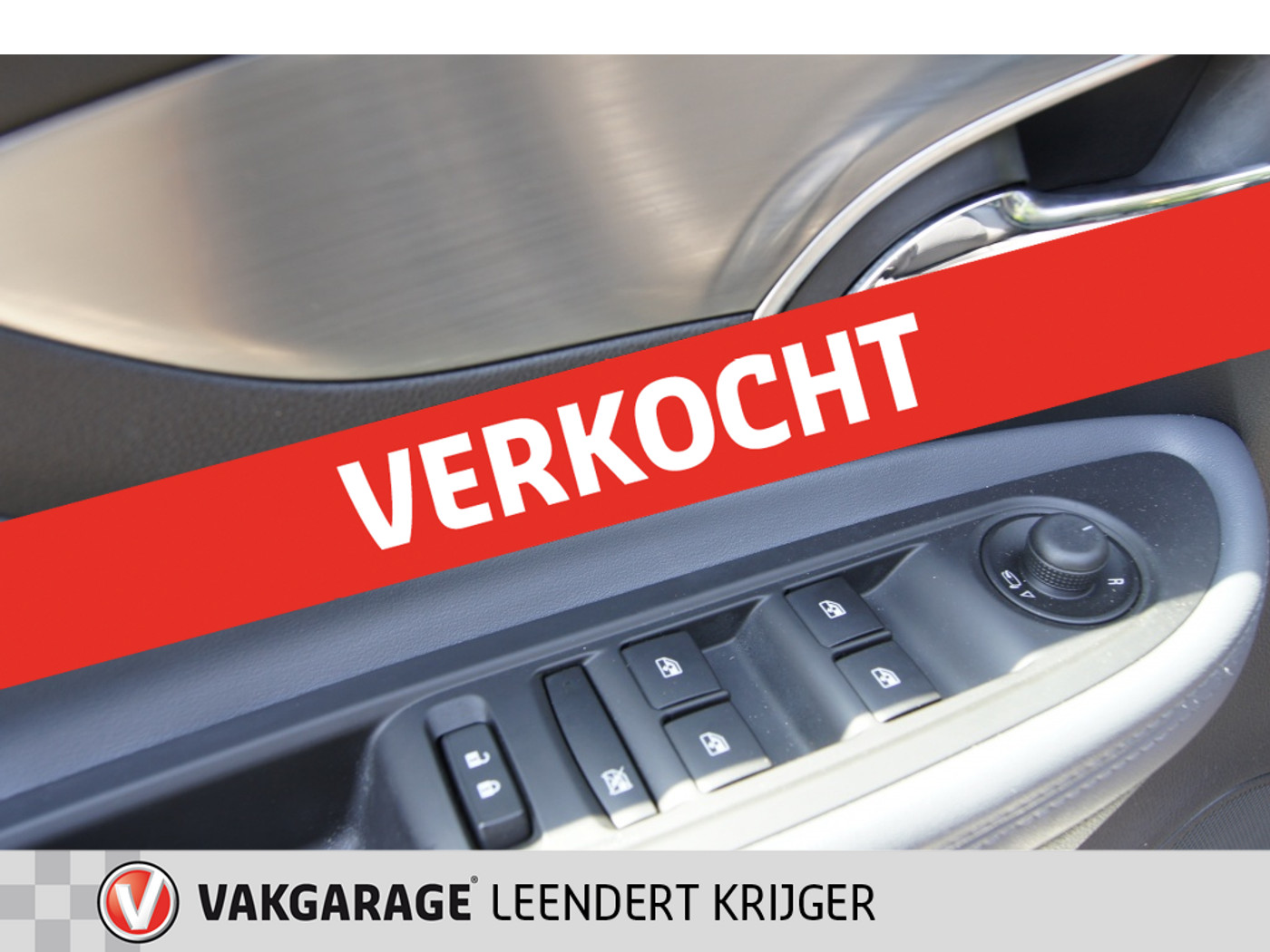Foto van Opel Mokka