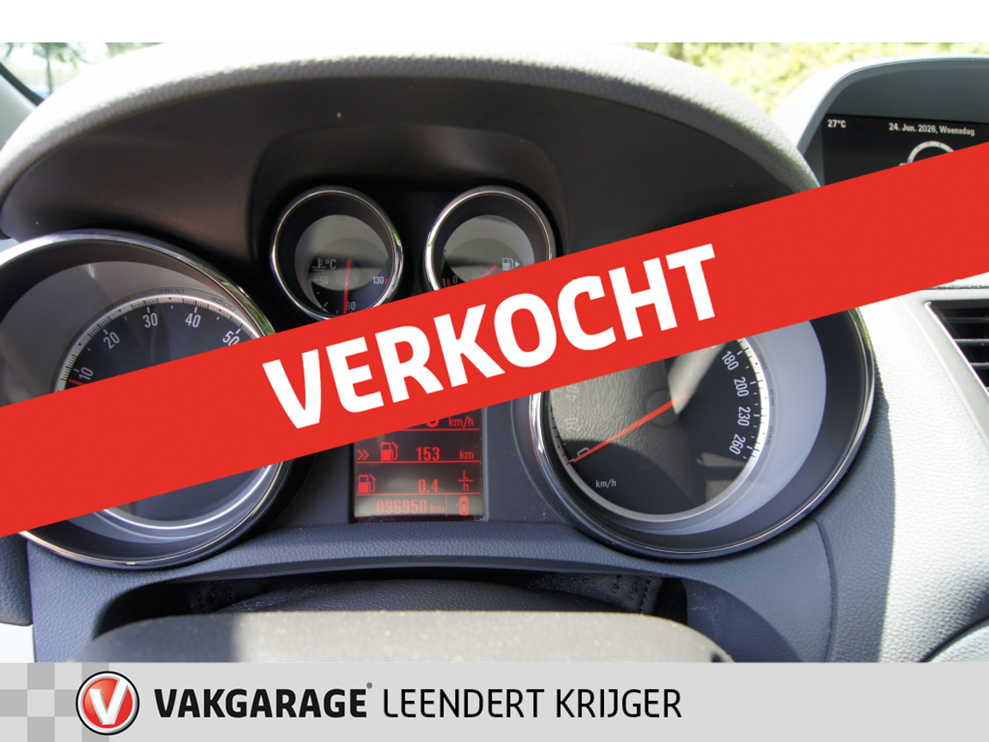 Foto van Opel Mokka