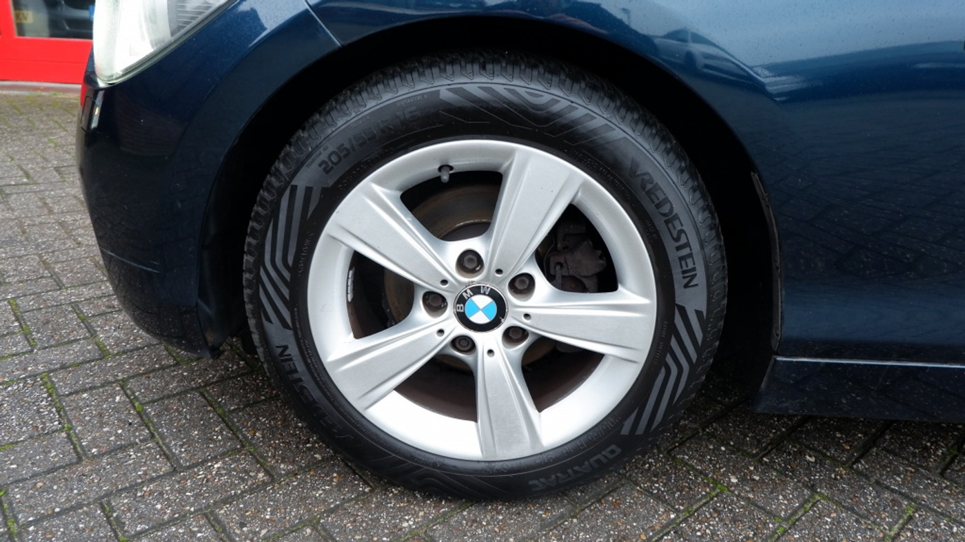 Foto van BMW 1er Reihe