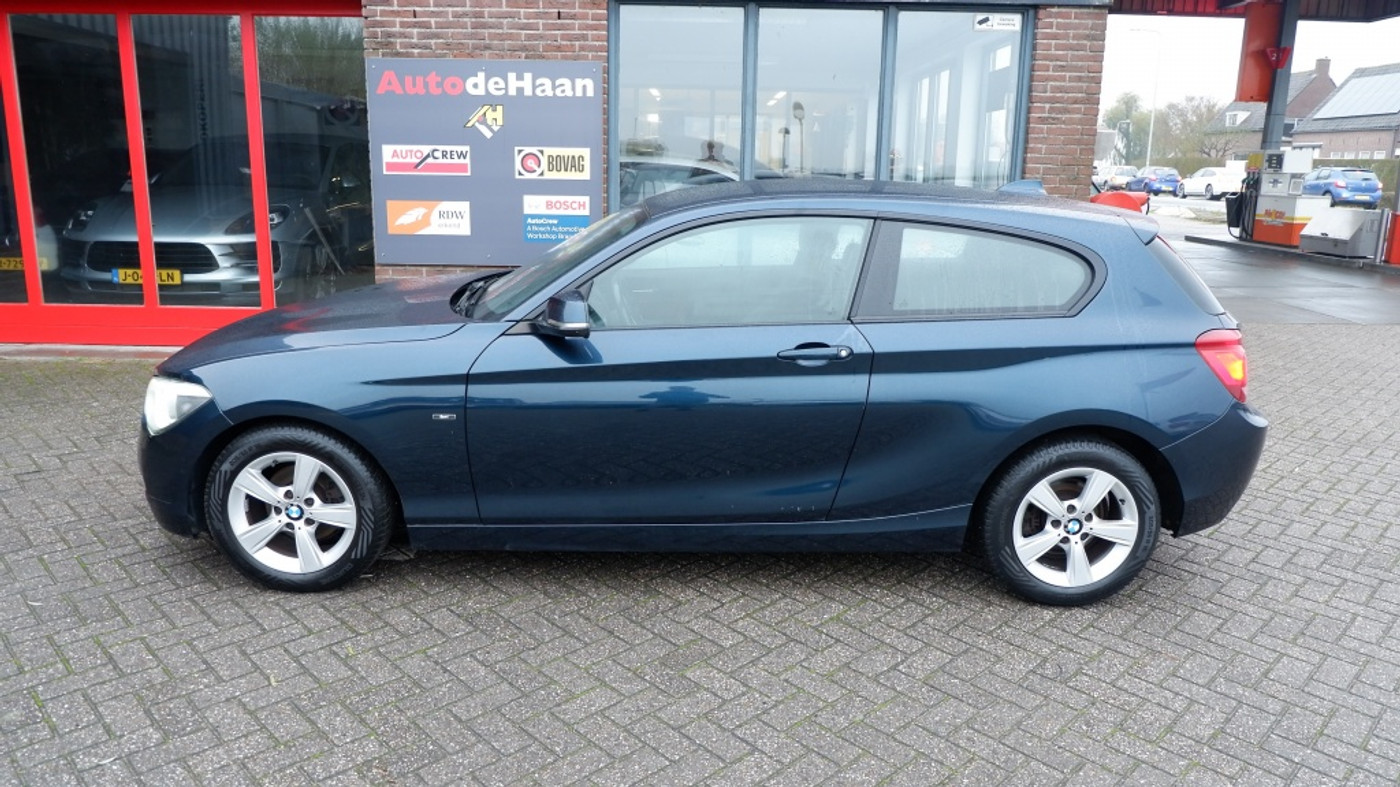 Foto van BMW 1er Reihe