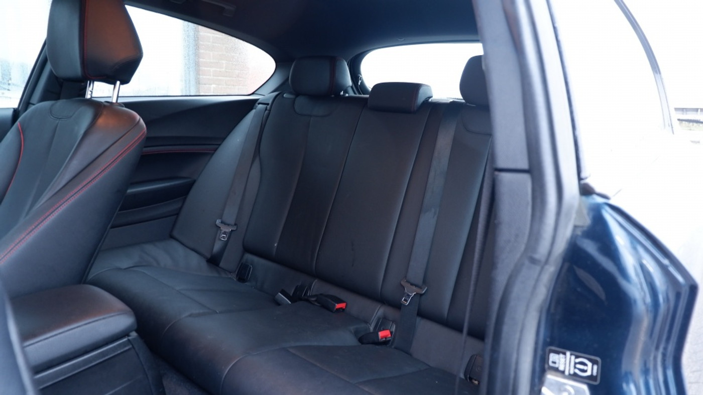 Foto van BMW 1er Reihe