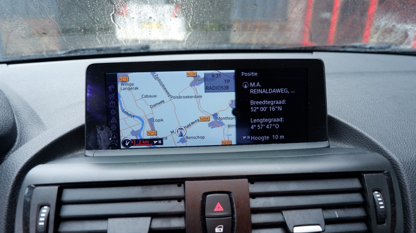 Foto van BMW 1er Reihe