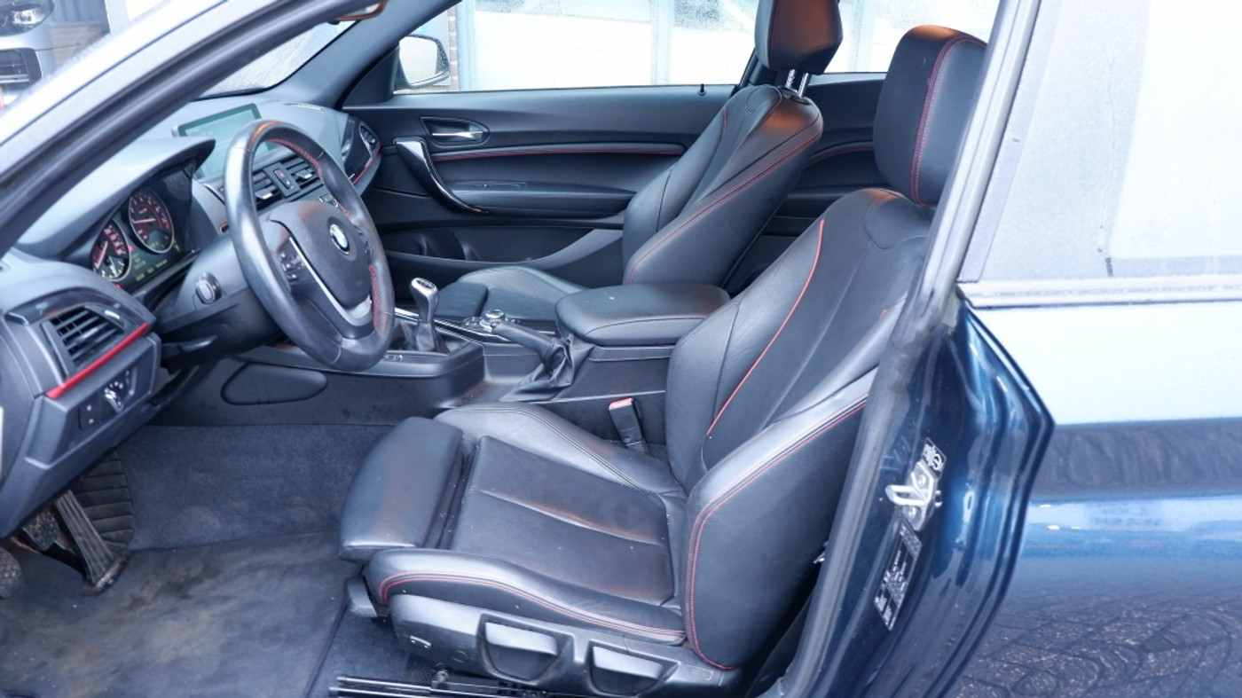 Foto van BMW 1er Reihe