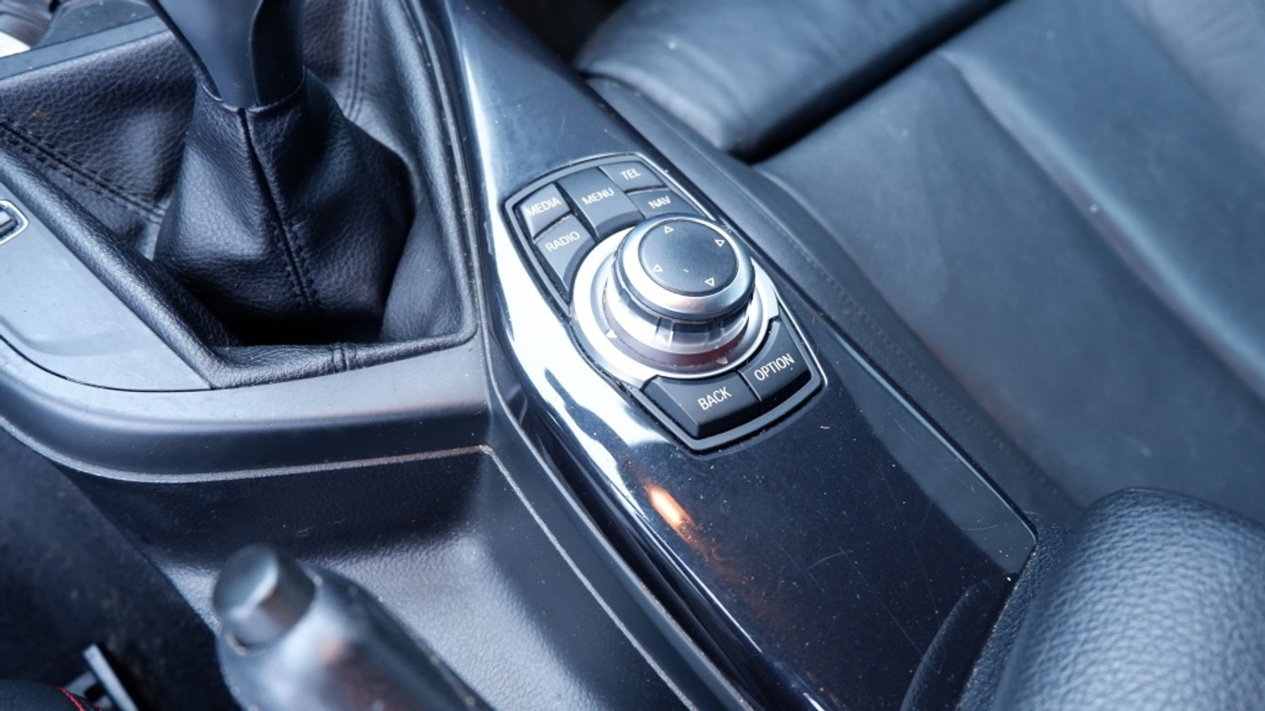 Foto van BMW 1er Reihe