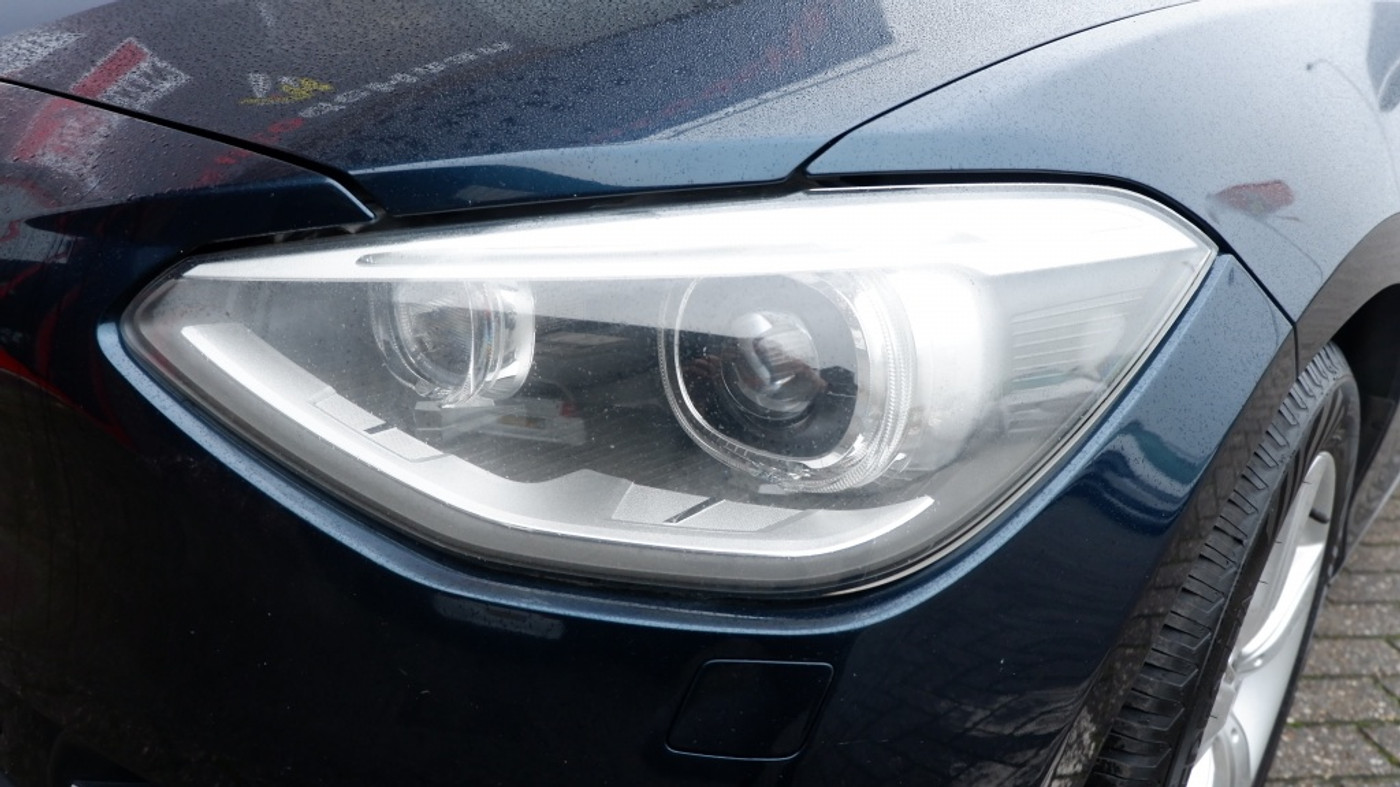 Foto van BMW 1er Reihe