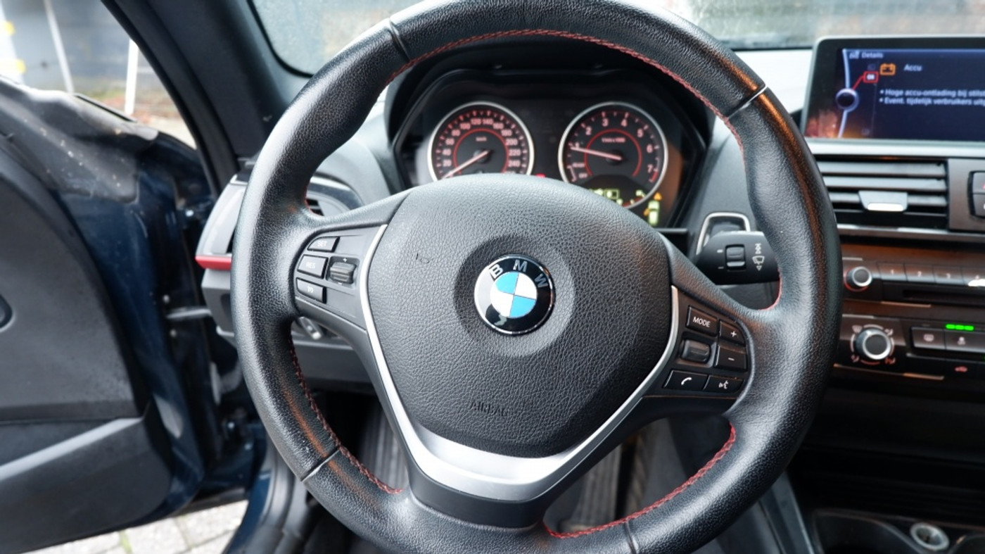 Foto van BMW 1er Reihe