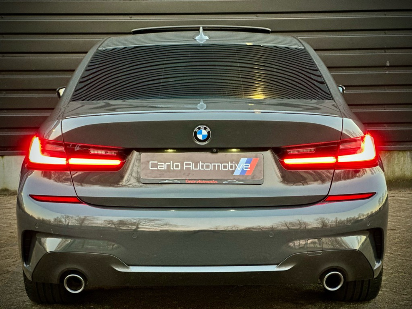 Foto van BMW 330e