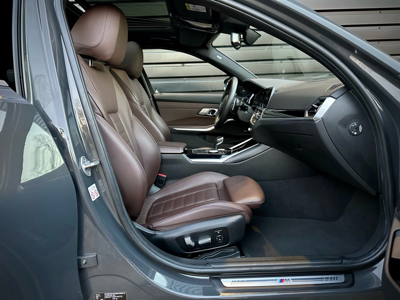 Foto van BMW 330e