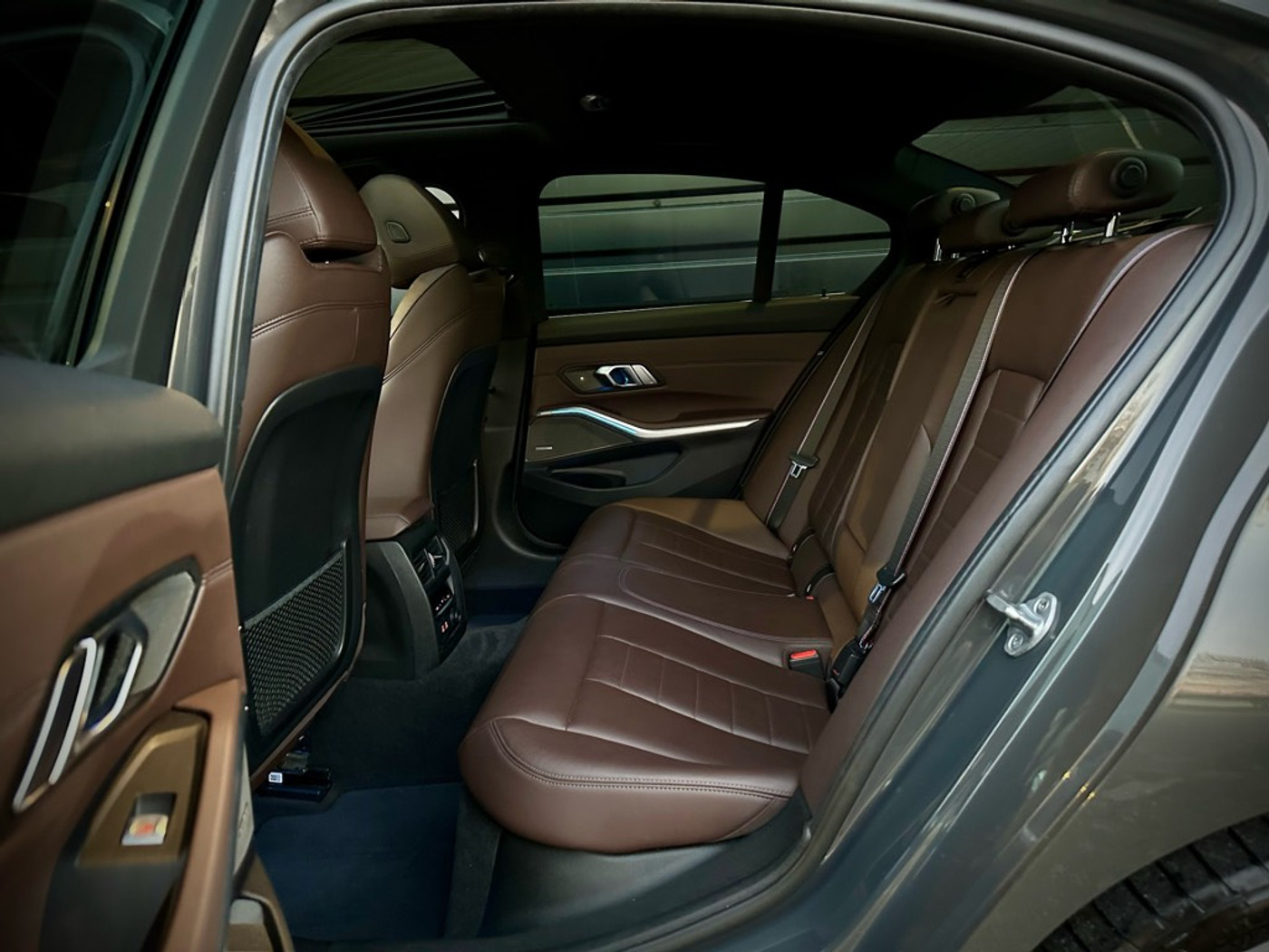 Foto van BMW 330e