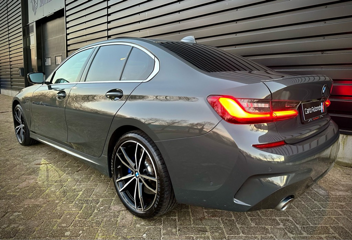 Foto van BMW 330e