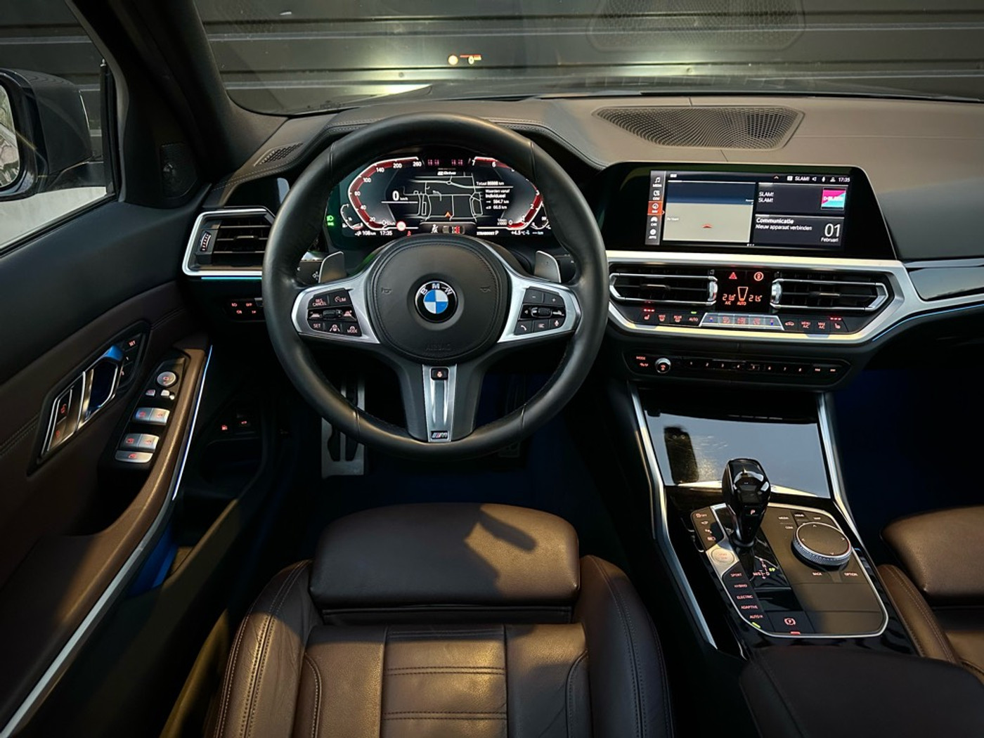 Foto van BMW 330e