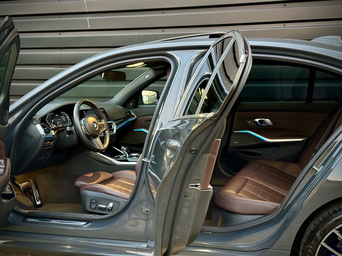 Foto van BMW 330e