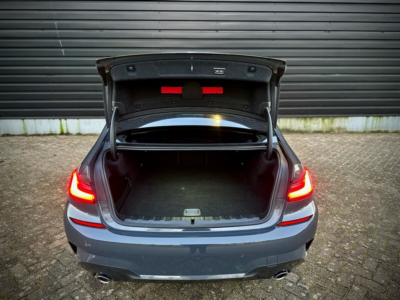 Foto van BMW 330e