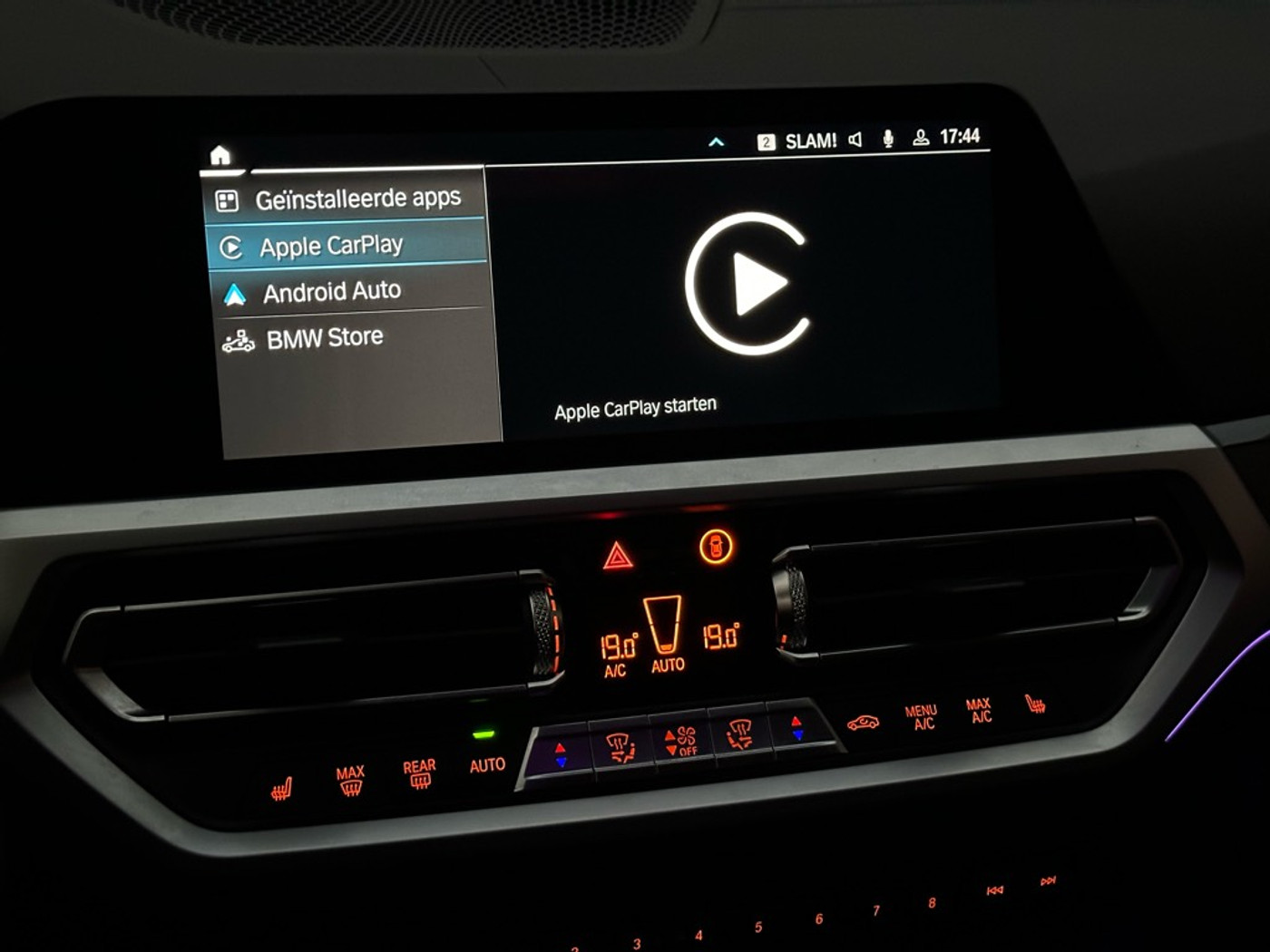 Foto van BMW 330e
