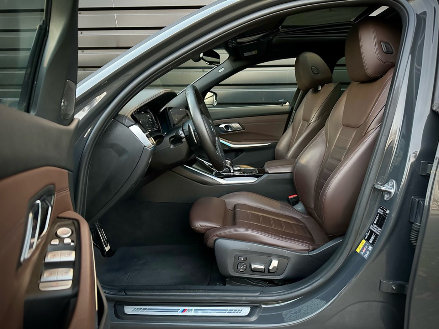 Foto van BMW 330e