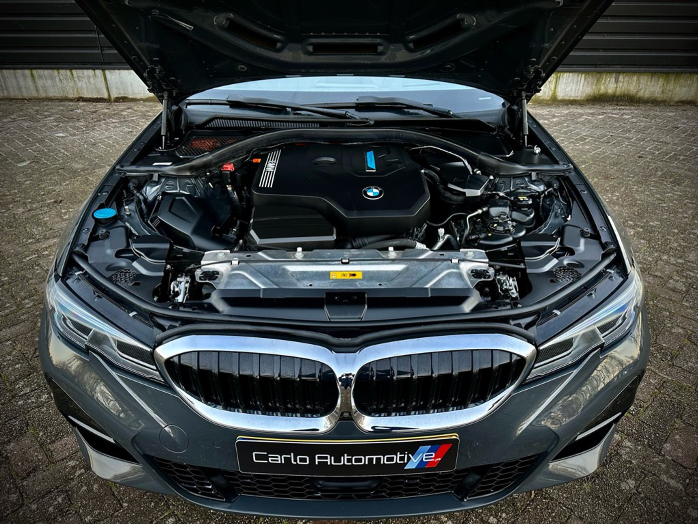 Foto van BMW 330e