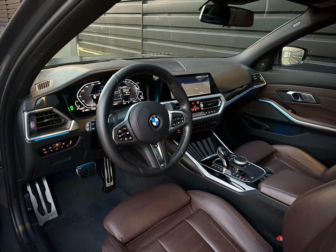 Foto van BMW 330e