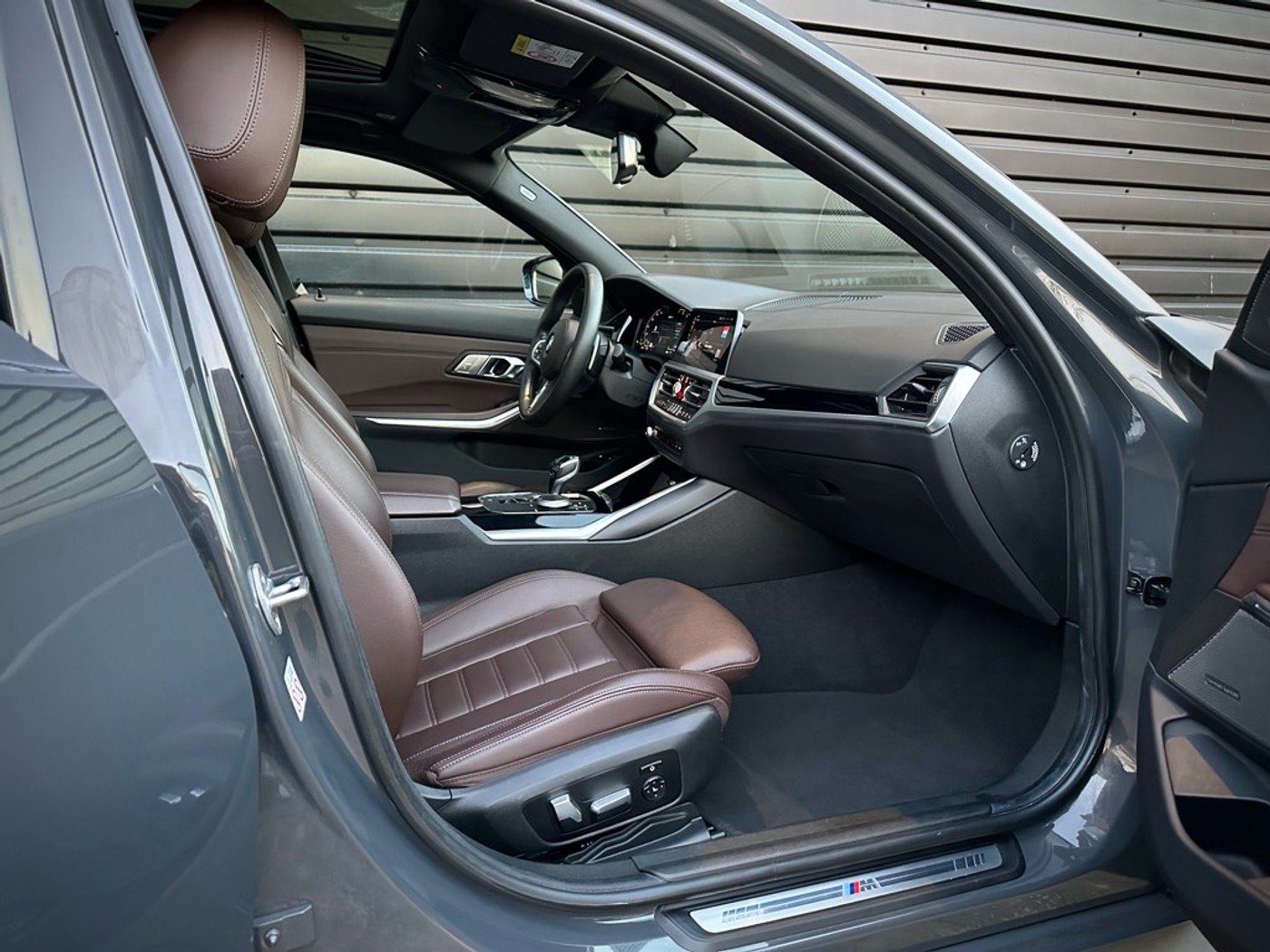 Foto van BMW 330e