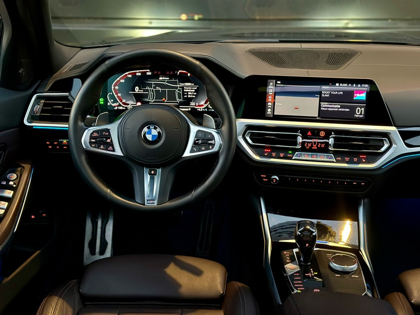 Foto van BMW 330e