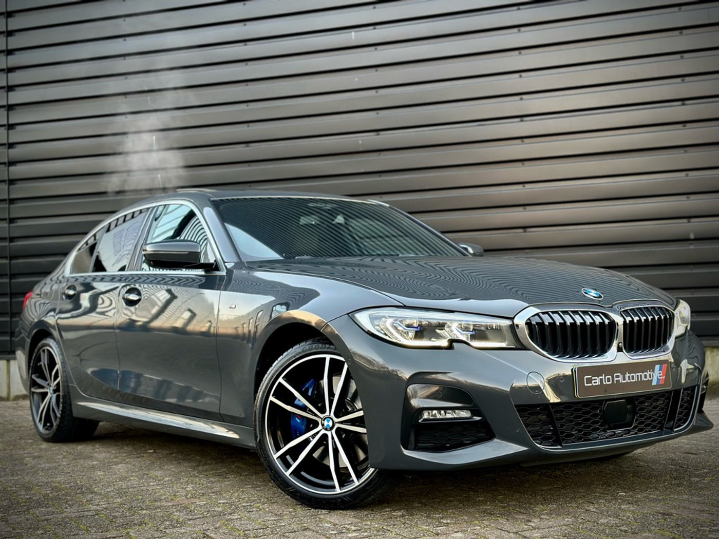 Foto van BMW 330e