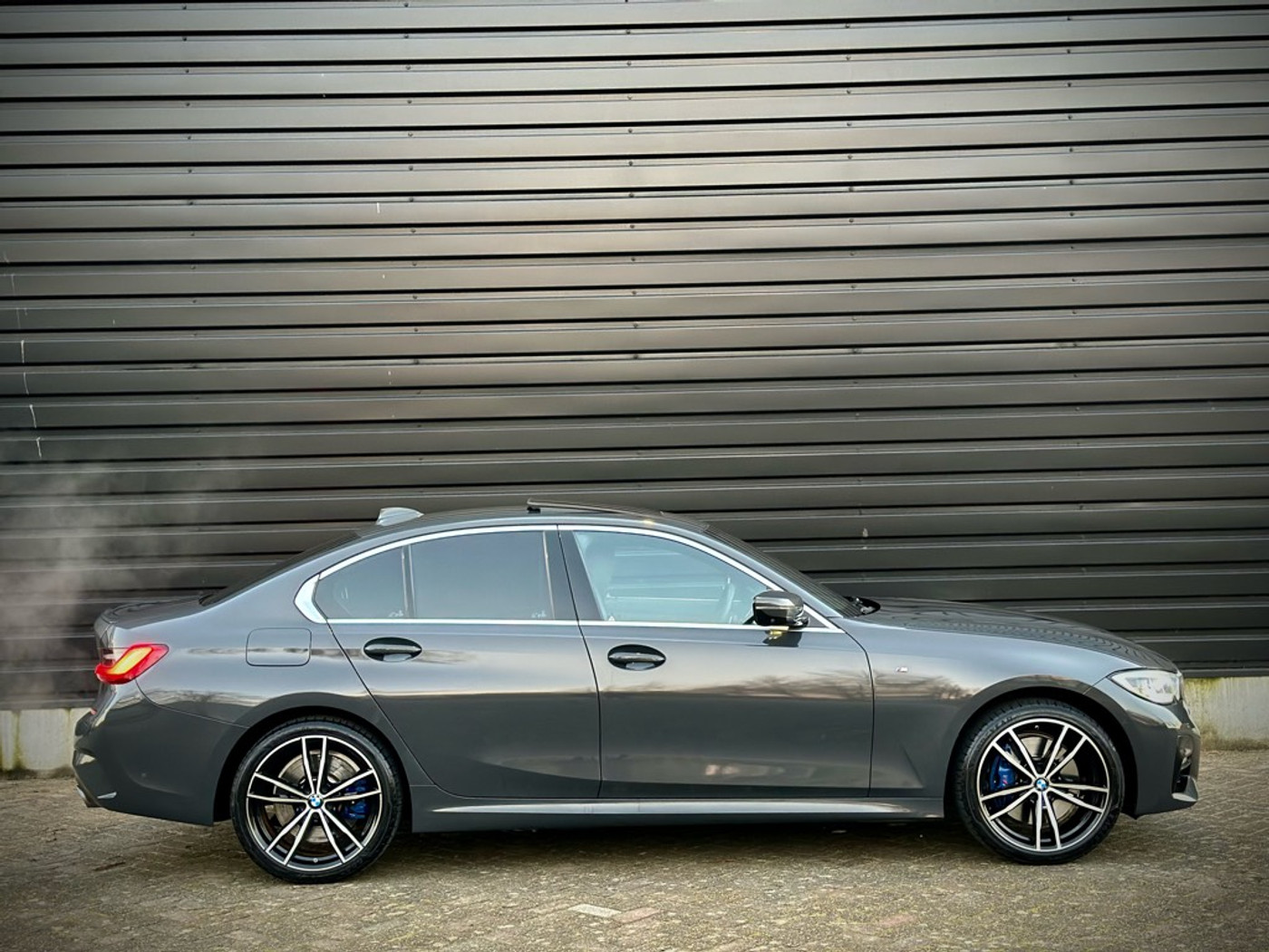 Foto van BMW 330e