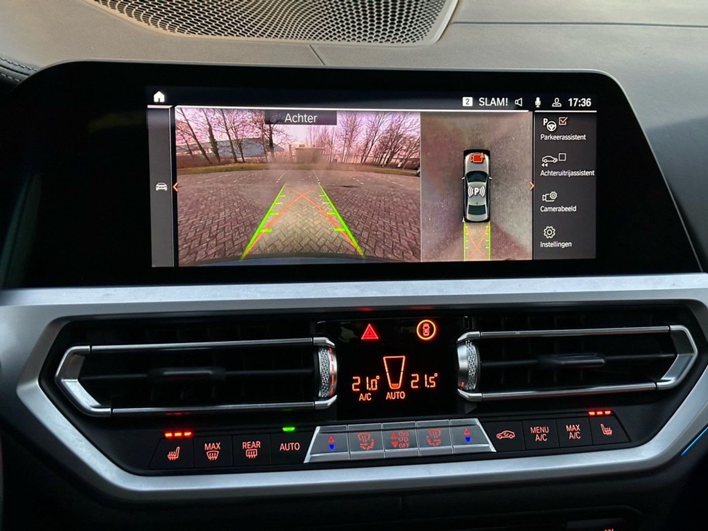 Foto van BMW 330e