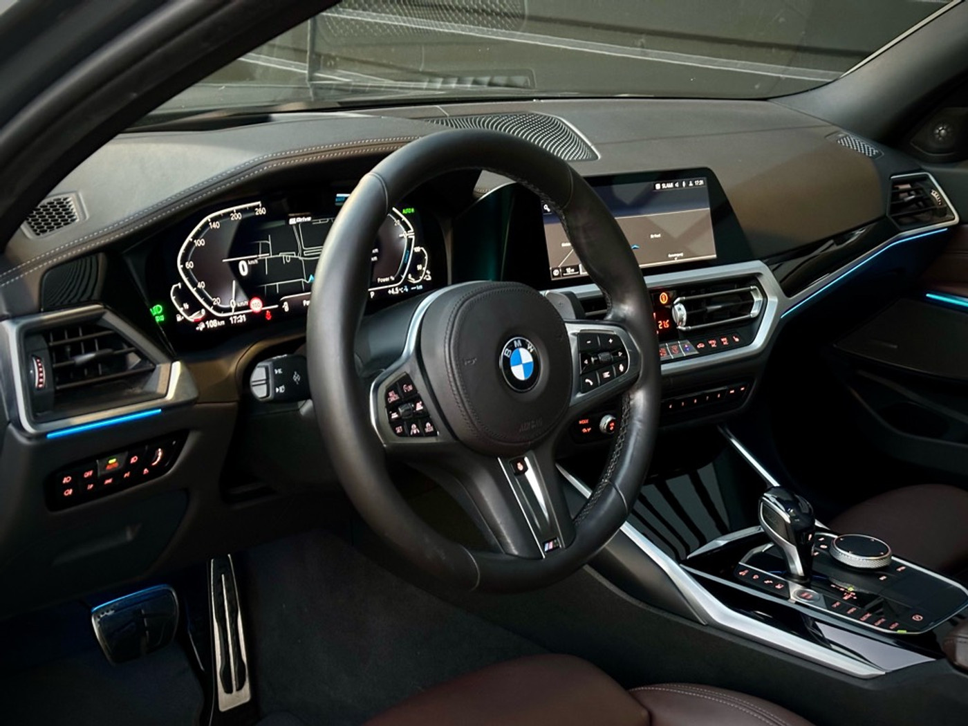 Foto van BMW 330e