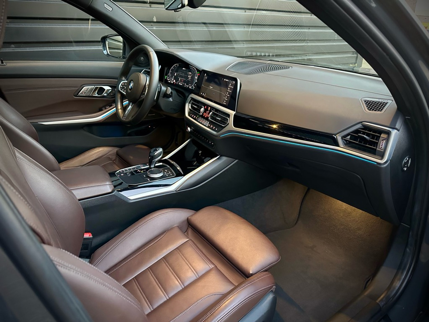 Foto van BMW 330e