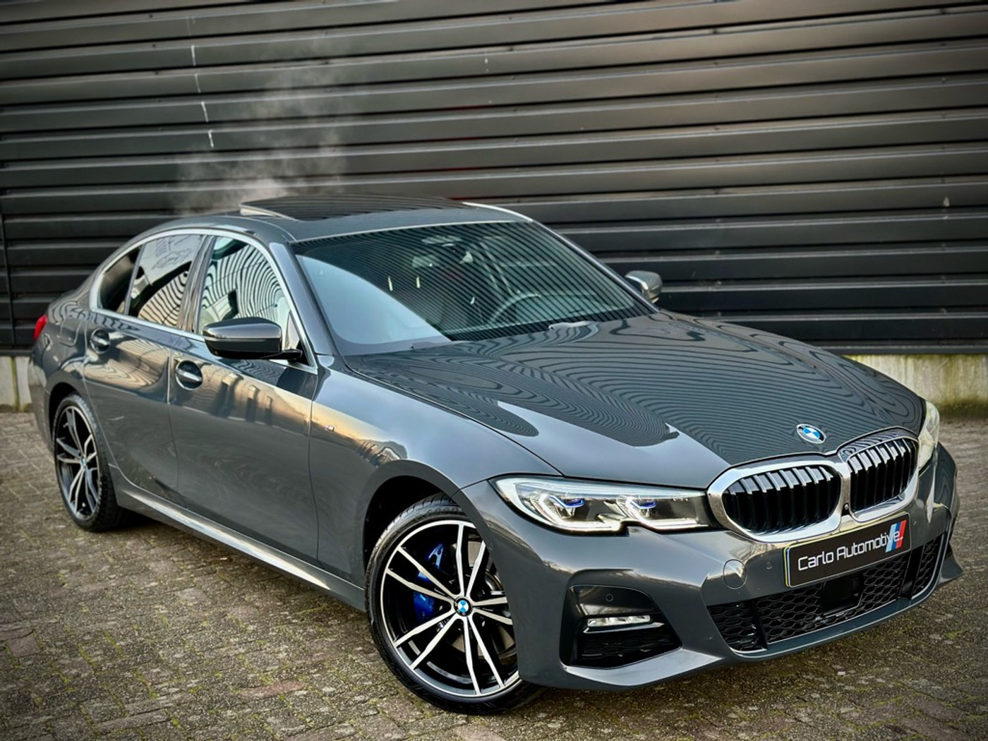 Foto van BMW 330e