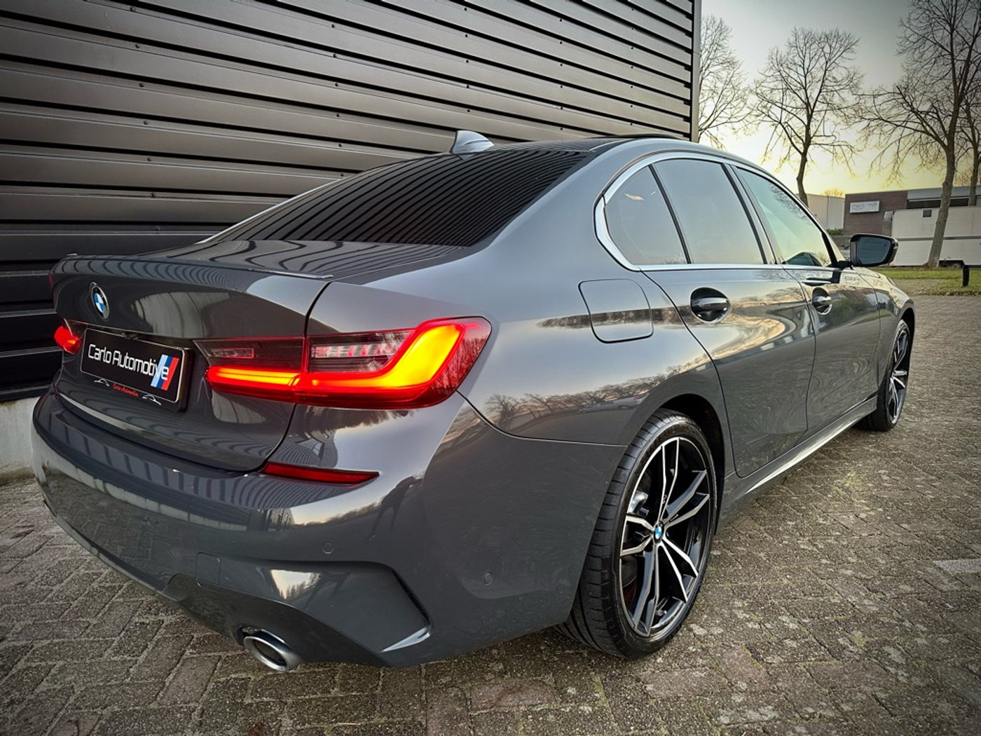Foto van BMW 330e