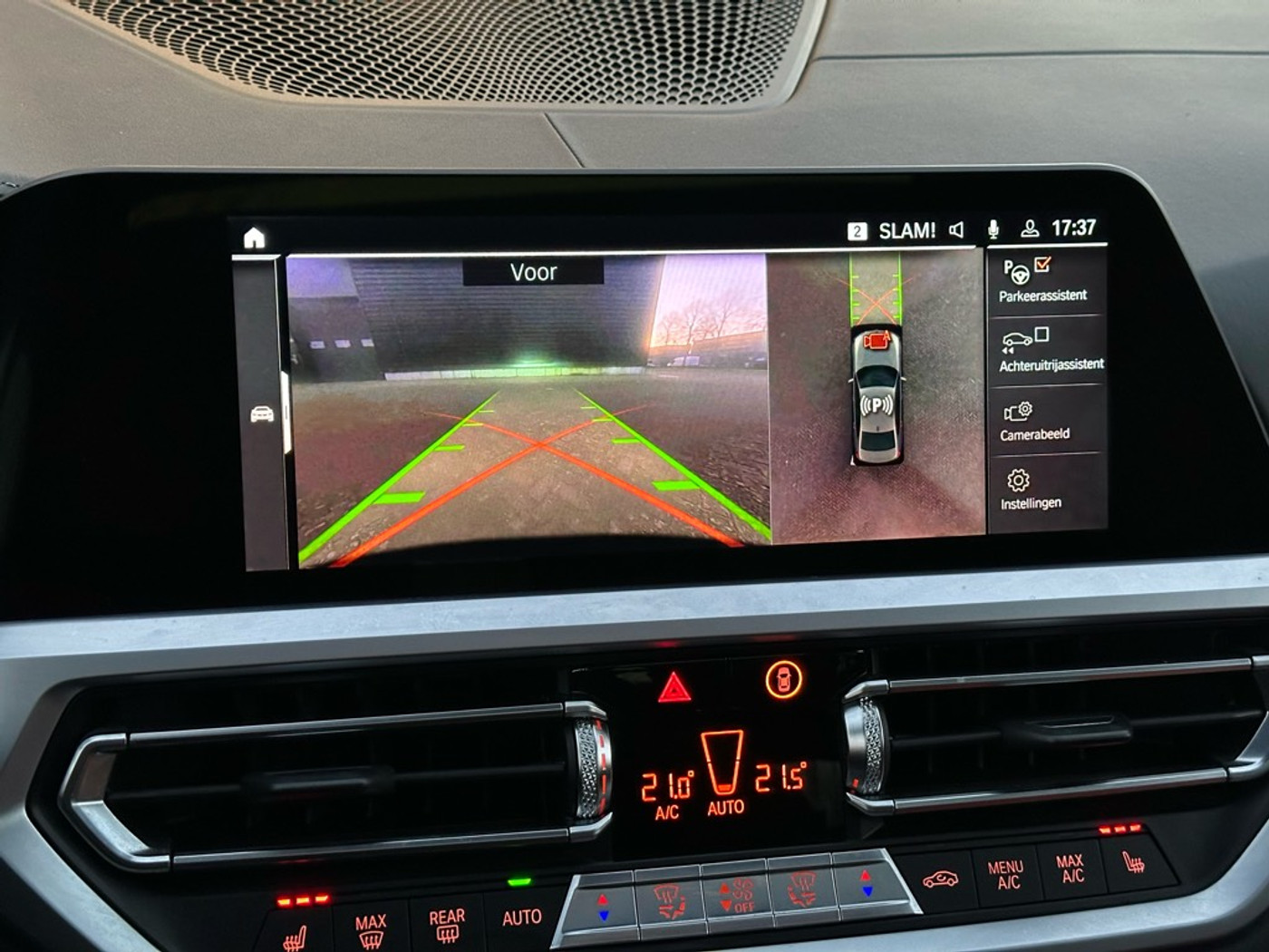Foto van BMW 330e