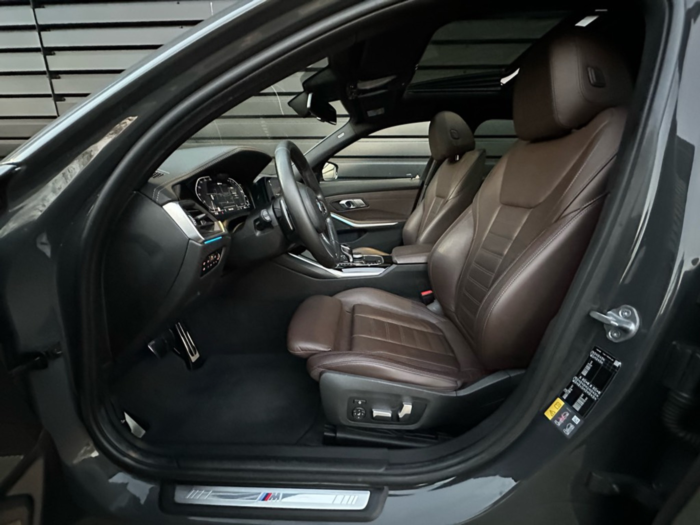 Foto van BMW 330e