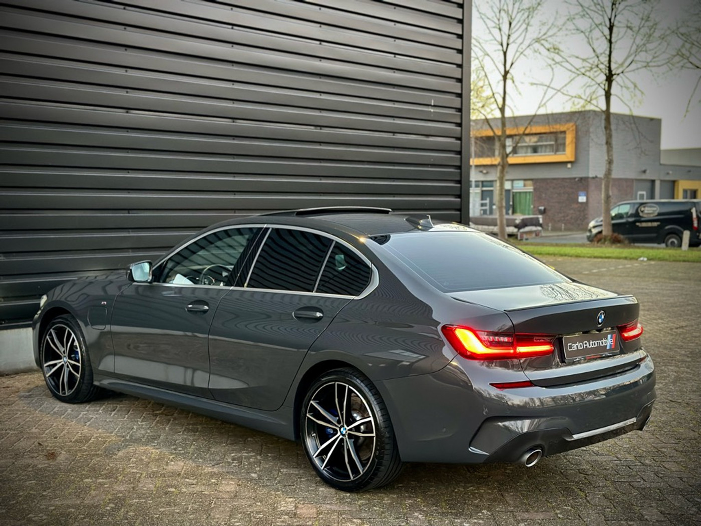 Foto van BMW 330e