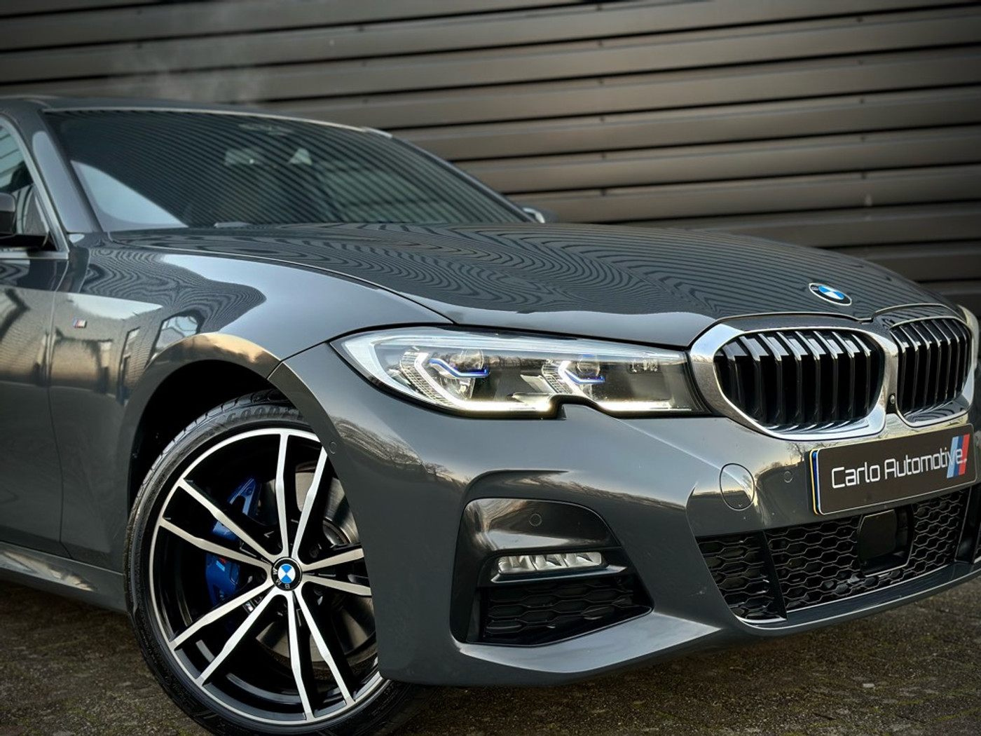 Foto van BMW 330e