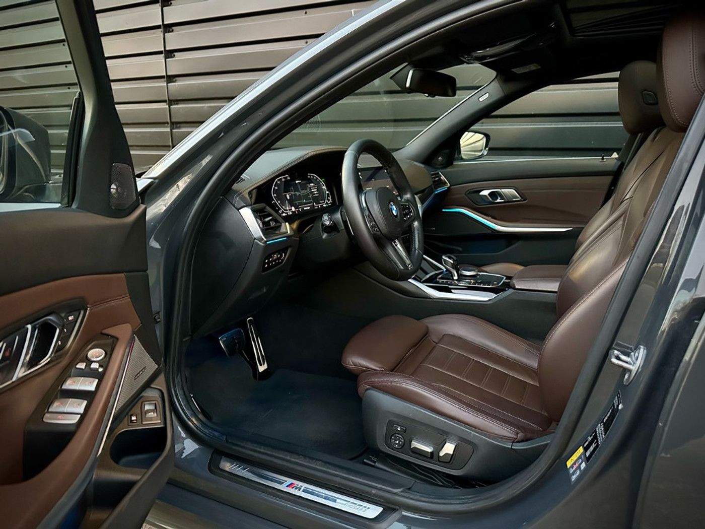 Foto van BMW 330e