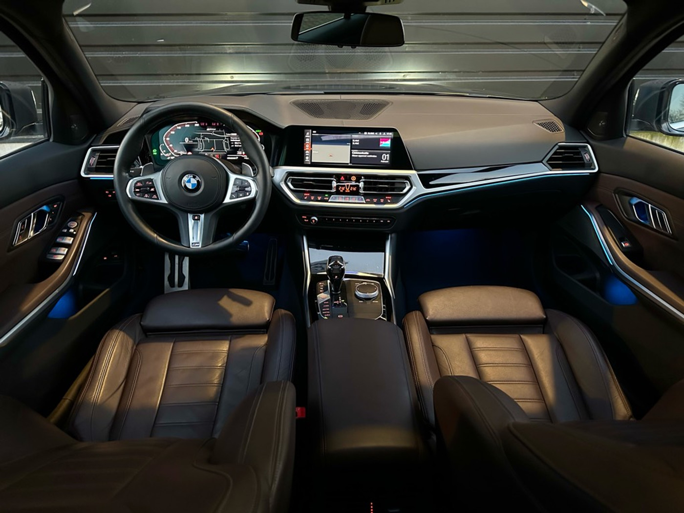 Foto van BMW 330e