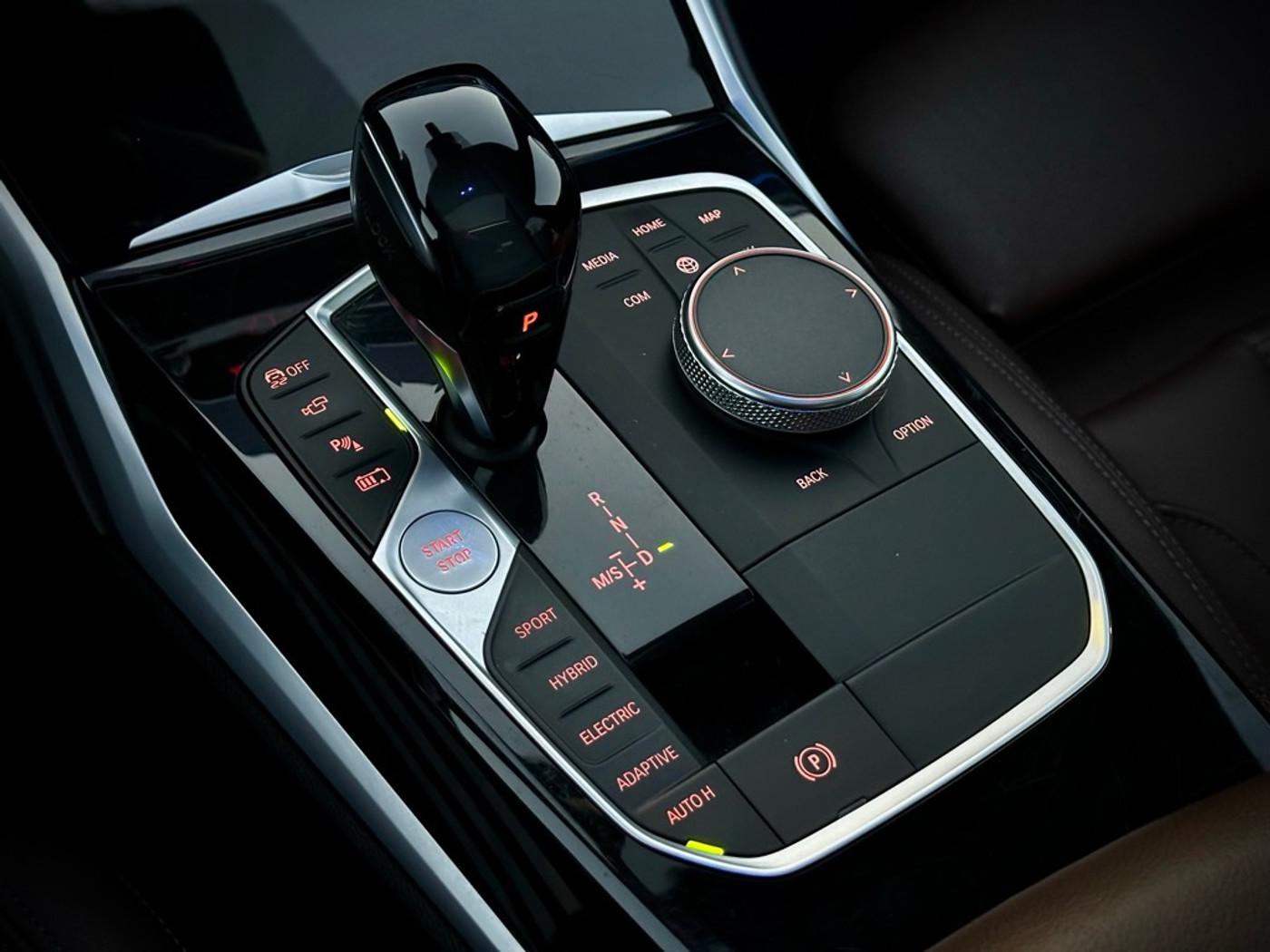 Foto van BMW 330e