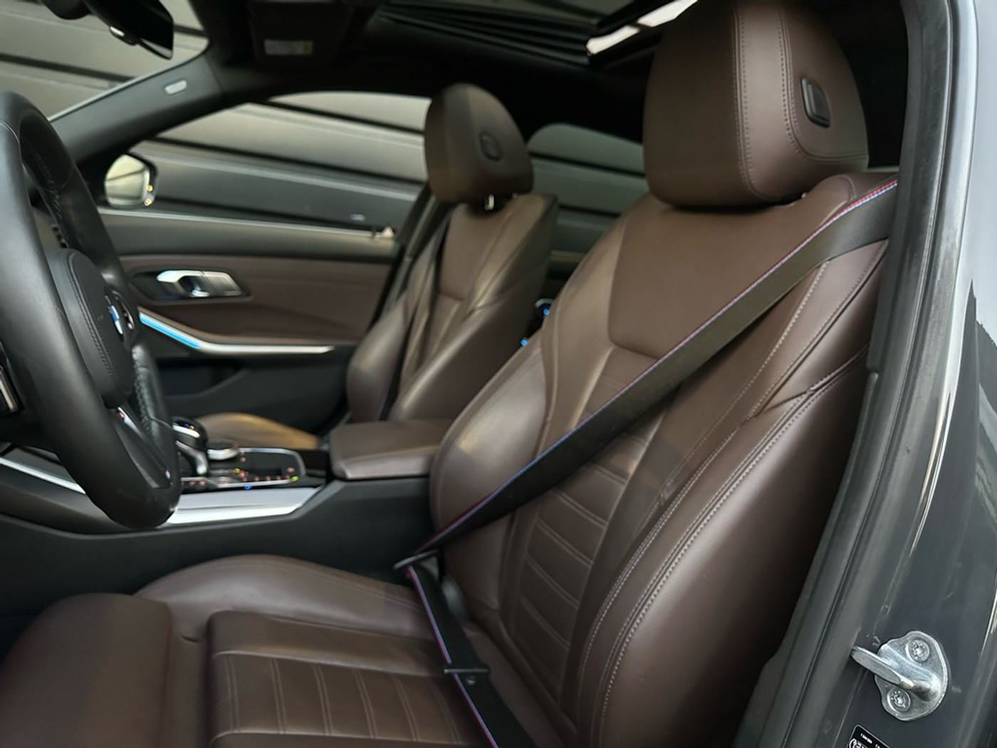 Foto van BMW 330e