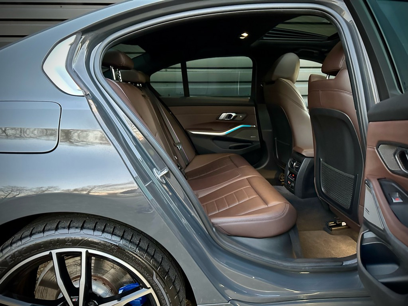 Foto van BMW 330e