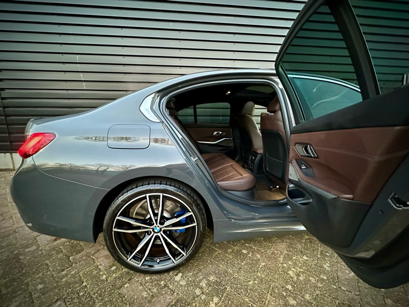 Foto van BMW 330e
