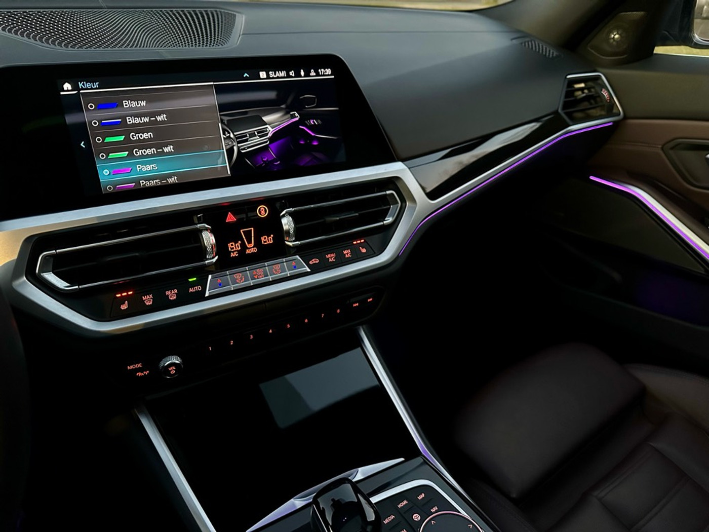 Foto van BMW 330e