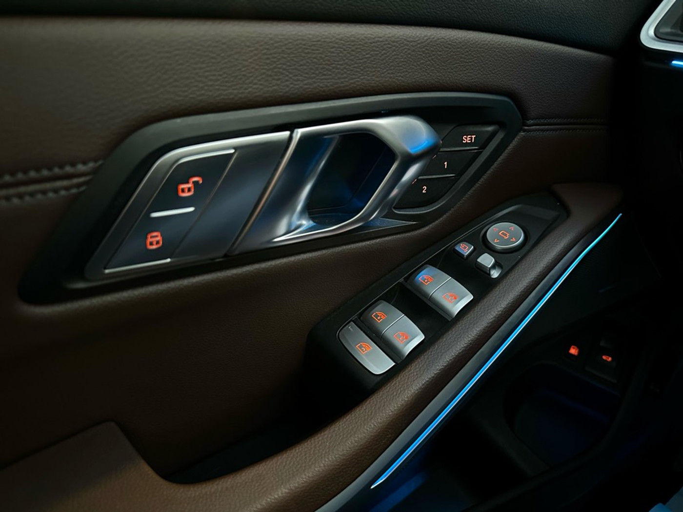 Foto van BMW 330e